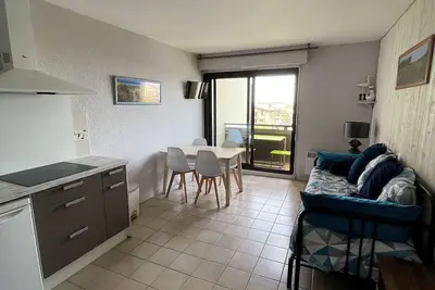 Image de Seignosse océan, bel appartement Vue Mer, proche plage et commerces, idéal famille