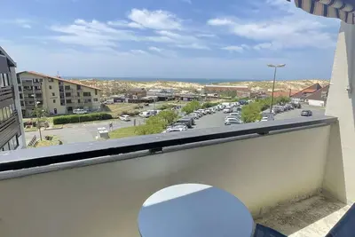 Image de Seignosse Océan, appartement Vue Mer, Wifi, proche plage et centre, 4 personnes