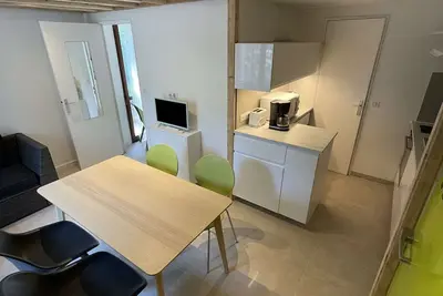 Image de Seignosse Océan, agréable villa patio 40m2 dans un hameau sous les pins, proche plage