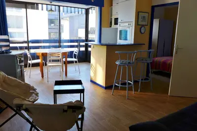 Image de Seignosse océan – Appartement 2 pièces 35 m², plage à pied, idéal famille