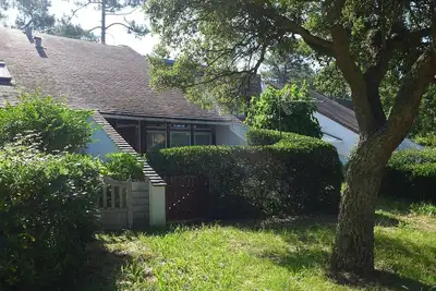 Image de Seignosse Bourdaines – Villa patio  –Plage  et  pinède à pieds - idéal famille