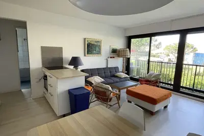 Image de Seignosse océan, appartement proche de la plage et des commerces, 5 personnes