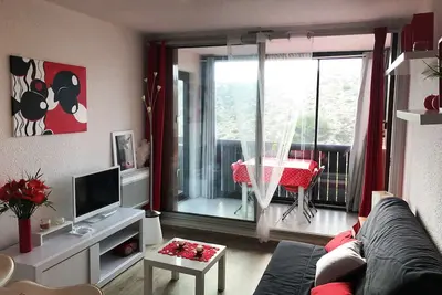 Image de Seignosse Océan, appartement T2, accès direct à l'Océan, place de parking privée