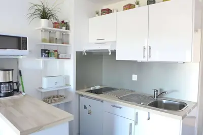 Image de Seignosse Océan, appartement classé 1 étoile, accès direct à l'Océan et place de parking. . .