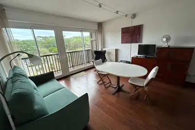 Image de Seignosse Océan, appartement proche plage et commerces, 4 personnes