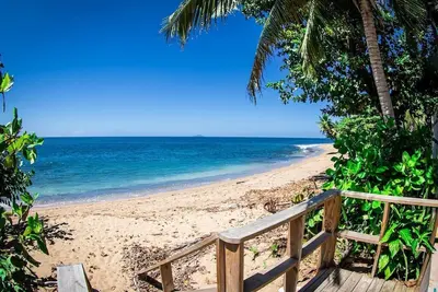 Image de Front de mer avec piscine-Vista Del Mar y Sol unité 105