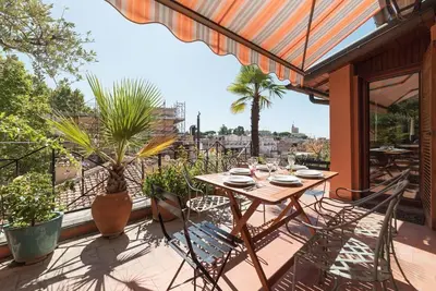 Image de The Spanish Steps Grand Penthouse
