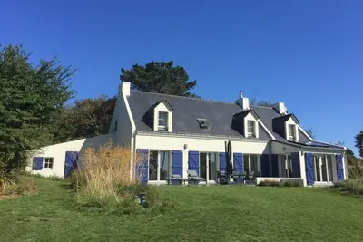 Image de Superbe villa (4*), vue mer, calme garanti