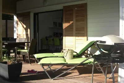 Image de A 2 pas du Gr34, une villa de charme pour se reposer!