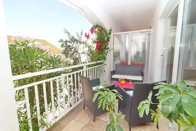 Image de Apartments Marko Pelješac - Appartement Standard 1 Chambre avec Terrasse (4)