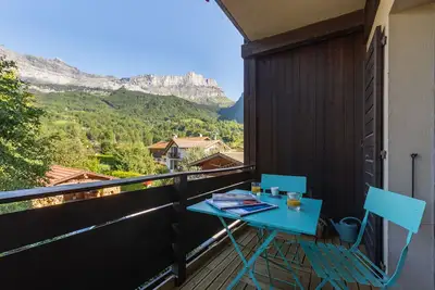 Image de Appartement La Sauvageonne, Servoz, France