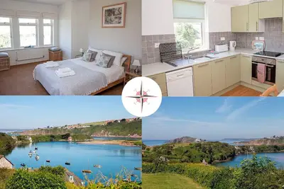 Image de Appartement avec vue sur l'île, White Horses, Bantham, Tq7 3aj