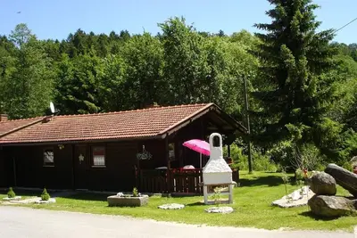 Image de Familienfreundliches, gemütliches Ferienhaus in ländlicher Idylle