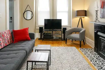 Image de Incroyable 2 chambres au centre-ville de Denver