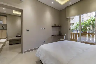 Image de Appartement 1 Chambre Prime Residences New Cairo