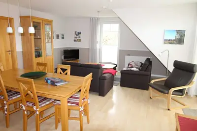 Image de Villa Elsa Appartement 11, à seulement 150 m de la plage - Villa Elsa Wg. 11, à seulement 150 m de la plage