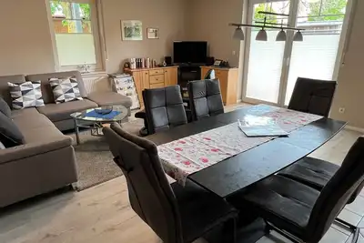 Image de Villa Elsa Appartement 9, à seulement 150 m de la plage - Villa Elsa Wg. 9, à seulement 150 de la plage