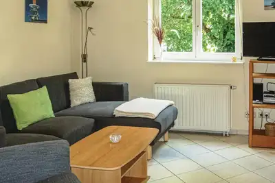 Image de Bel appartement à Wernigerode avec WiFi