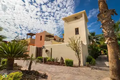 Pleasant 2 Bd 4 pax Home dans la baie de Loreto, Casa del Vino