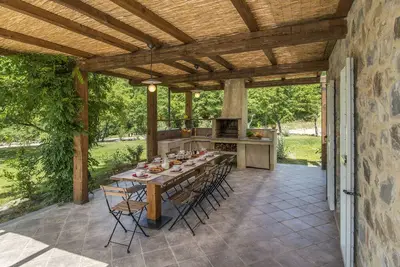 Image de Pangea Villa Ferme à 8+