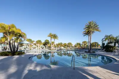 Image de Villa De Vacances De Luxe Au Solara Resort Pool \/ Spa