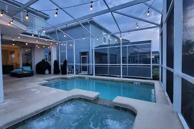 Image de Villa De Vacances De Luxe Champions Gateresort Piscine / Spa