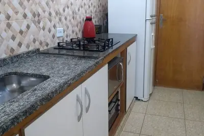 Image de Appartement près de la plage avec piscine