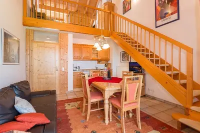 Image de 4* Galerieferienwohnung mit Brötchenservice