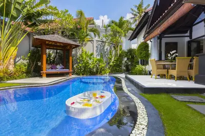 Image de Beach Seminyak - Villa Kibbi 5 étoiles - ÉNORME oct, nov, déc