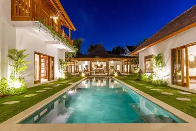 Image de Nouveau❤ 5 Bd Dream Villa à Seminyak Oberoi Beach