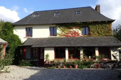 Image de Ancien presbytère - 7 personnes