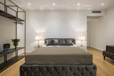 Image de Incroyable Suite Piazza Venezia Int. sept