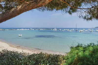 Image de Duplex avec terrasses, 500m de la plage, vue mer dans résidence avec piscine