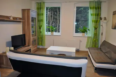 Image de Le stade Motorsport Arena Oschersleben est à 7 km de l'appartement.