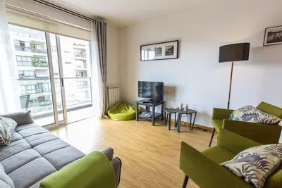 Image de Place 4 vous avec balcon et parking gratuit