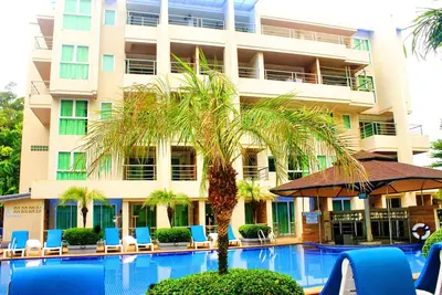 Image de Patong Beach Spacieux Condo 3 chambres