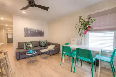 Image de Superbe Sunny 2bdrm 2bth House à FedEx Forum