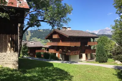 Image de Chaleureux appartement à Megève