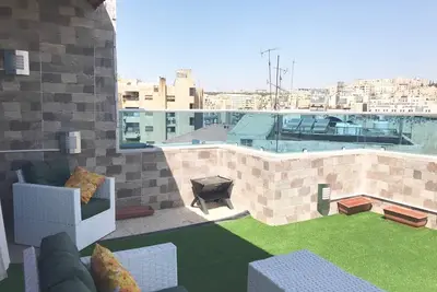 Image de Toit à louer à Amman / Jordanie