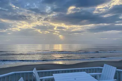 Endless Views Ocean Front 8 Br Private Beach Access Pool Theater