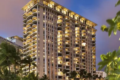 Image de Waikiki Beachfront - Hilton Hawaiian Village 1br vue sur la mer