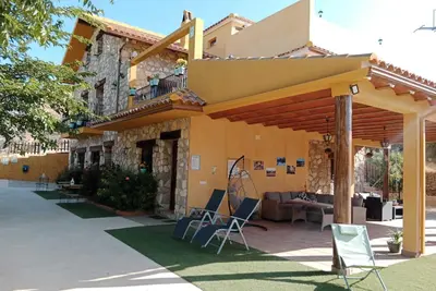 Image de Finca Los Villegas Appartement 2
