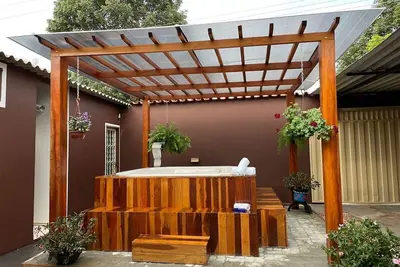 Image de Coin saison maison Santiago