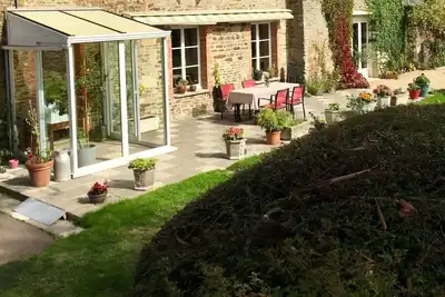 Image de L’Etang Fleuri Chambres d’hôtes