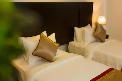Image de Hôtel situé près du parc