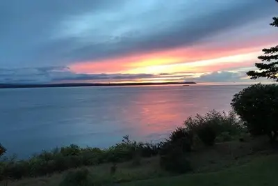 Image de Bienvenue Ă The Good Place sur Whidbey Island!
