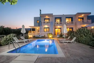 Image de Rita Mare Villas - Rhodes du Sud