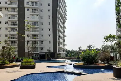 Image de High Livin Apartment Pasteur