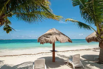 Image de Accueil 7 minutes de la plage avec piscine (Animaux acceptés)