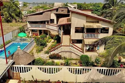 Image de Homerez - Maison à Grand Popo avec vue mer